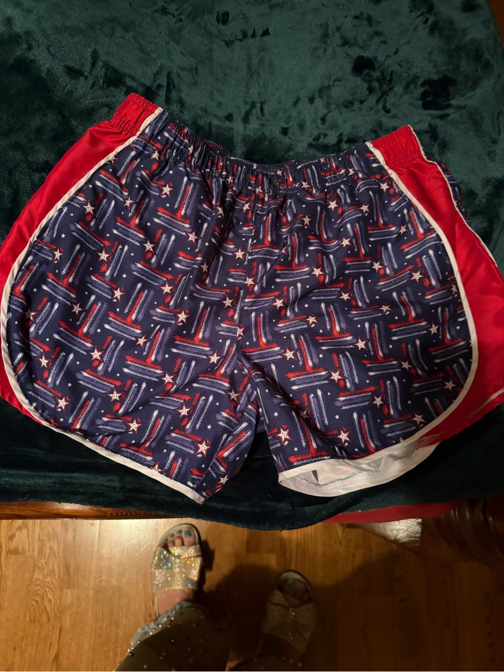Jess Lea shorts